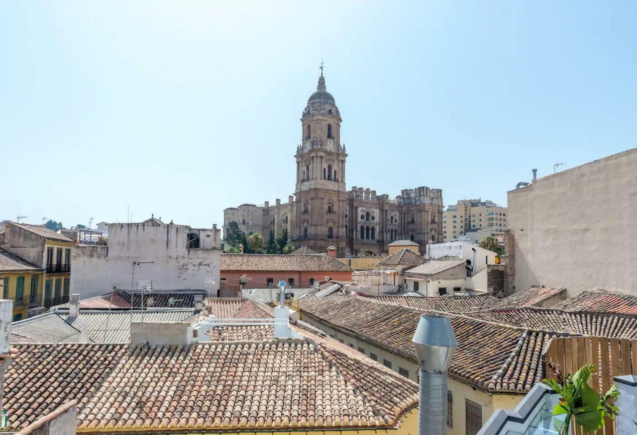 El Sueno De Noctiluca Apartamento Málaga
